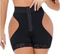 QTANZIQI vrouwen butt lifter shapewear taille trainer corset tummy controle slipje body kant hip enhancer zomer