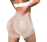 QTANZIQI vrouwen hip enhancer padded body butt lifter panty nep shapewear push up slipje shorts