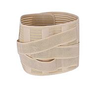 QTANZIQI Widen Waist Trainer Lower Back Brace Lumbar Support Compression Belt For Women Shapewear Sciatica Scoliosis And Herniated Disc Pain Relief Corrector good