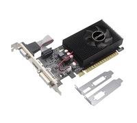QTHREE NVIDIA GT 730 Graphics Card,4GB,DDR3,128-Bits,Desktop Video Card for Gaming PC,DVI-I,HDMI,VGA,PCI Express 2.0 x16,Low Profile Computer GPU,DirectX 11,2K Support