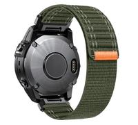 QTHWB Band For Sapphire Solar Forerunner Epix Pro Gen 51mm Quick Fit 26 Watch Bands Replacement Men Women