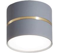 QTHWB Close to Lights - Cylindrical Downlight Ceiling Lamp Embedded Installation Fixture,for Various Rooms