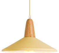 QTHWB Farmhouse Pendant Light Personality Wrought Iron Lamps Industrial Color Hanging Lamp Bohemian Metal Suspension Lights, Ceiling Chandelier