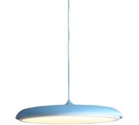 QTHWB Flying Saucer Shaped Iron Hanging Light, Minimalist Chandelier, Ceiling Pendant Lamp, Fixture Compatible with,Chandelier