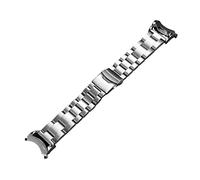 QTHWB For BJ8050-08E more Strap Stainless steel Lug Connection Head Modified Watchband Small Little Monster