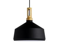 QTHWB Lantern Black Finish Light Fixtures with Metal Shade, Industrial Hanging Farmhouse Kitchen Coffee-Shop Chandelier Base Pcs, Grey, a, * 37cm
