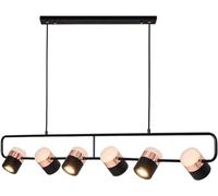 QTHWB Pendant Lights Crystal Chandelier Lamp Dining Table Lamp Art Bar Kitchen Bedroom Bedside,Luxury