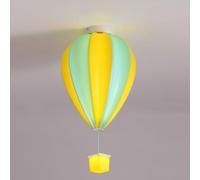 QTHWB Roller Hot Air Balloon Shape Near Ceiling Light,Ceiling Light