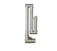 QTHWB Taps for Pot Filler Wall Mounted, Universal, Cold Water Tap, Multi-Function, Single Handle Extension, Faucet Kitchen Sinks Tap-Brushed- Mode Thriving