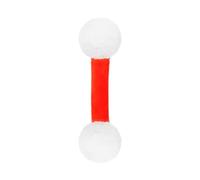 Qtip Toy, Giant Swabs Catnip Toys Set 6 Soft Plush Kicker Toys, for Cat Sticks Interactive Kick Lovers toys rope q chew tips qtip plush toy teething toy qtip rope tips 6 6 giant teething catni