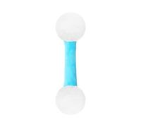 Qtip Toy, Giant Swabs Catnip Toys Set 6 Soft Plush Kicker Toys, Interactive Kick for Cat Sticks Lovers cotton tips big swabs swabs tip toys soft chew toys toy teething swabs big nip plush q-ti