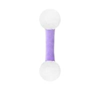 Qtip Toy, Giant Swabs Catnip Toys Set 6 Soft Plush Kicker Toys, Sticks for Cat Interactive Kick Lovers tip swab nip plush swabs toys rope tips 6 swabs giant tip teething tips nip swabs toys sw