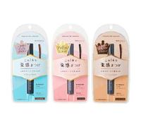 Qtis - kingdom Tabakan Curl Mascara Ash Brown