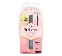 Qtis - kingdom Tabakan Curl Mascara Clear Black