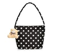 QTKJ Tote Bag for Women, Leather Backpacks, Handbag for Wedding, Prom, Parties, Work, Travel(Style 622