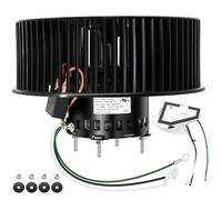 QTRN110L, QTRN110 Fan Motor Replacement, S97018218, 97018218, S97020048, 97020048 Bath Exhaust Fan Motor Assembly for Broan Nutone QTN110E, QTN110LE, QTR110, QT110LE, QTR110L, QTR100L, QT110E, QT90L.