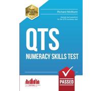 QTS Numeracy Skills Test: Sample test questions for the QTS numeracy test