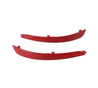 QTSAVXDD Bumper Reflector Compatible With Skoda For Octavia 5E A7 Sedan 2013 2014 2015 2016 2017 Rear Bumper Reflector Light Repair Replacement Parts Accessories