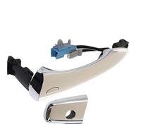 QTSAVXDD Compatible with Infiniti EX37 Base Model for Journey Edition 2013 FX50 2009-2013 Car Left Front Outside Door Handle Accessories Car Side Exterior Door Handle