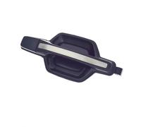 QTSAVXDD Compatible with Mitsubishi for Pajero for Montero 2001 2002 2003 2004 2005 2006 OEM MR653471 Front Rear Left Right Outside Exterior Door Handle Car Side Exterior Door Handle(Rear Left)