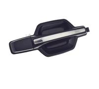 QTSAVXDD Compatible with Mitsubishi for Pajero for Montero 2001 2002 2003 2004 2005 2006 OEM MR653471 Front Rear Left Right Outside Exterior Door Handle Car Side Exterior Door Handle(Rear Right)