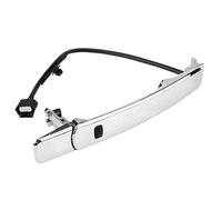 QTSAVXDD Compatible with Nissan for X-Trail SUV (T31) 2006-2014 Car Front Left and Right Exterior Door Handles Accessories Car Side Exterior Door Handle(Front Right)