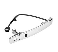 QTSAVXDD Compatible with Nissan for X-Trail SUV (T31) 2006-2014 Car Front Left and Right Exterior Door Handles Accessories Car Side Exterior Door Handle(Front Left)