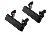 QTSAVXDD Compatible with Suzuki for Samurai 1986-1995 SJ410 1982-1985 SJ413 1985 Car Left and Right Exterior Door Handles Accessories Car Side Exterior Door Handle