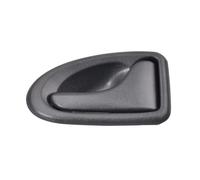 QTSAVXDD Interior Inside Door Handles Compatible with Dacia for Logan 2004 2005 2006 2007 2008 2009 2010 2011 2012 Car Left and Right Inner Door Handles Auto Accessories(Right)