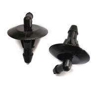 QTSAVXDD Wiper Washer Nozzle Compatible With Sprinter 2500 3500 2Pcs 5125061AA Auto Car Windshield Washer Hose Connector Washer Wiper Nozzles Auto Accessories