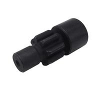 QTwgrCHng Flywheel Turning Socket Timing Repair Tool for Crankshaft Pulley Service Compatible with Trucks 1996+ and BL 2003R Models