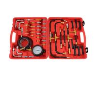 QTwgrCHng Fuel Injection Pump Pressure Tester Gauge Compatible With Universal Engine Test Tool Set