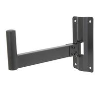 Qtx 129.095UK. Placement: Wall Maximum weight capacity: 40 kg Product colour: Black. Height (min): 23 cm Width: 385 mm. Package depth: 70 mm Package height: 260 mm Package width: 410 mm