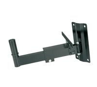 Qtx 129.098UK speaker mount Wall Black