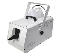 QTX | 1500W Professional Digital Snow Machine SW-D2 | High-Output Foam Snowfall for Large Venues & Events, Wireless Remote & DMX Control, Large 5 Litre Capacity