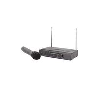 QTX VHF Handheld Wireless Microphone System