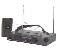 qtx 171.837UK VN1 Neckband Microphone VHF Wireless System