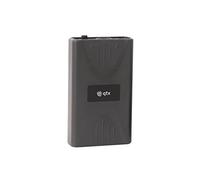 QTX Replacement VHF Bodypack transmitter 173.8MHz 174.1 174.5MHz 174.8 175.0MHz
