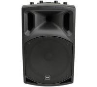 QTX QX12PA-Plus 12 PA Speaker With Wireless Microphones
