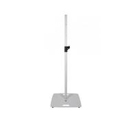 Qtx 180.196UK speaker mount Floor Steel White