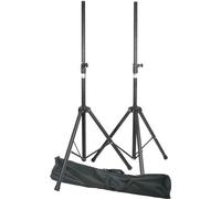 Qtx 180.550UK speaker mount Floor Black