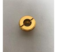 qtx 188.146 Microphone Thread Adapter,Gold