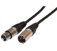 QTX 190.081UK ESSENTIAL MIC LEAD XLR 3.0M