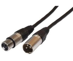 QTX 190.081UK ESSENTIAL MIC LEAD XLR 3.0M