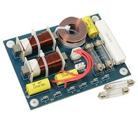 qtx | 2-Way Crossover | 12dB, 4/8 Ohm, 200W, 3kHz