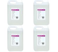 QTX 20L Premium Fog Machine Fluid Dense Thick White Smoke Liquid Slow Dispersion