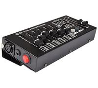 QTX | 24 Channel Mini DMX Controller