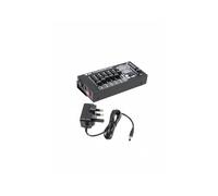 QTX | 24 Channel Mini DMX Controller