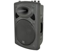 qtx 400W Active Speaker with Built-In Amplifier and Input Section
