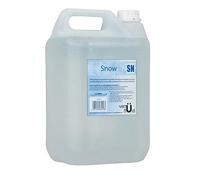 QTX 5 Litres Quality Snow Machine Dj Disco Party Fluid 5l